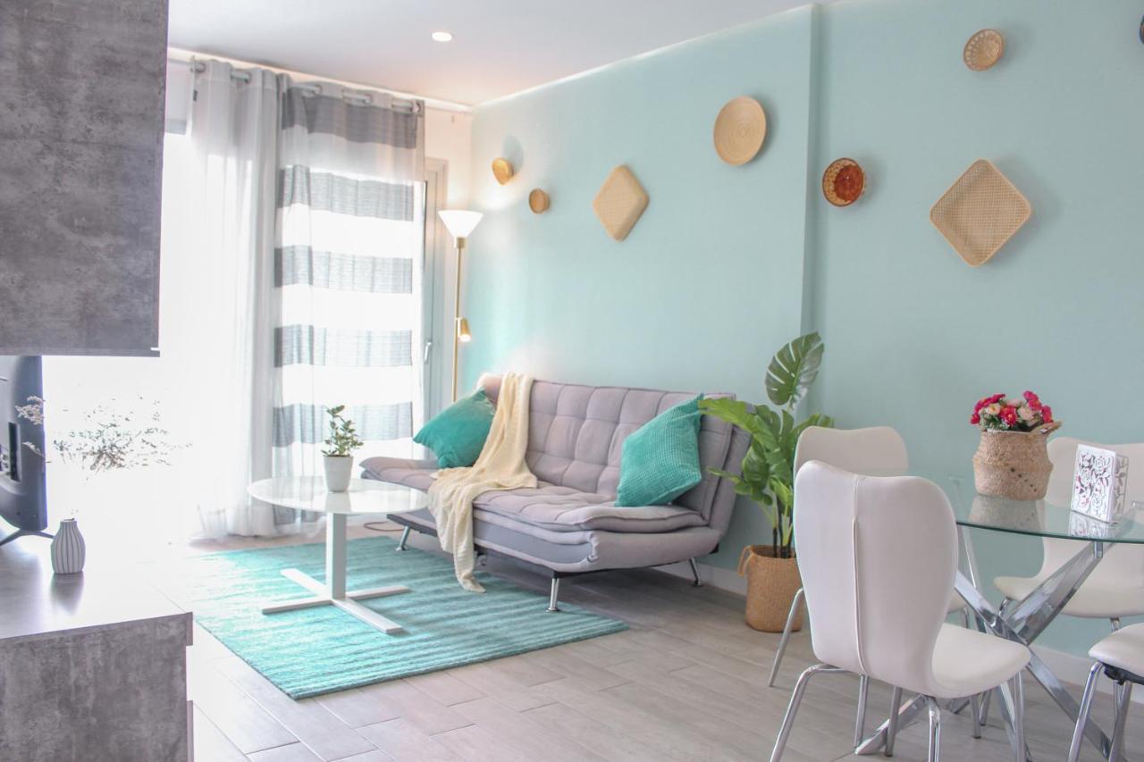 Ocean Garden Suite 509 El Sol Costa Adeje (Tenerife) Exterior foto