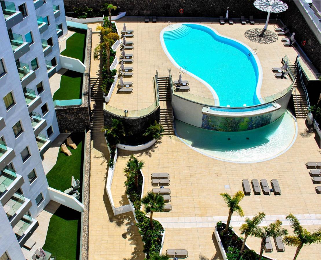 Ocean Garden Suite 509 El Sol Costa Adeje (Tenerife) Exterior foto