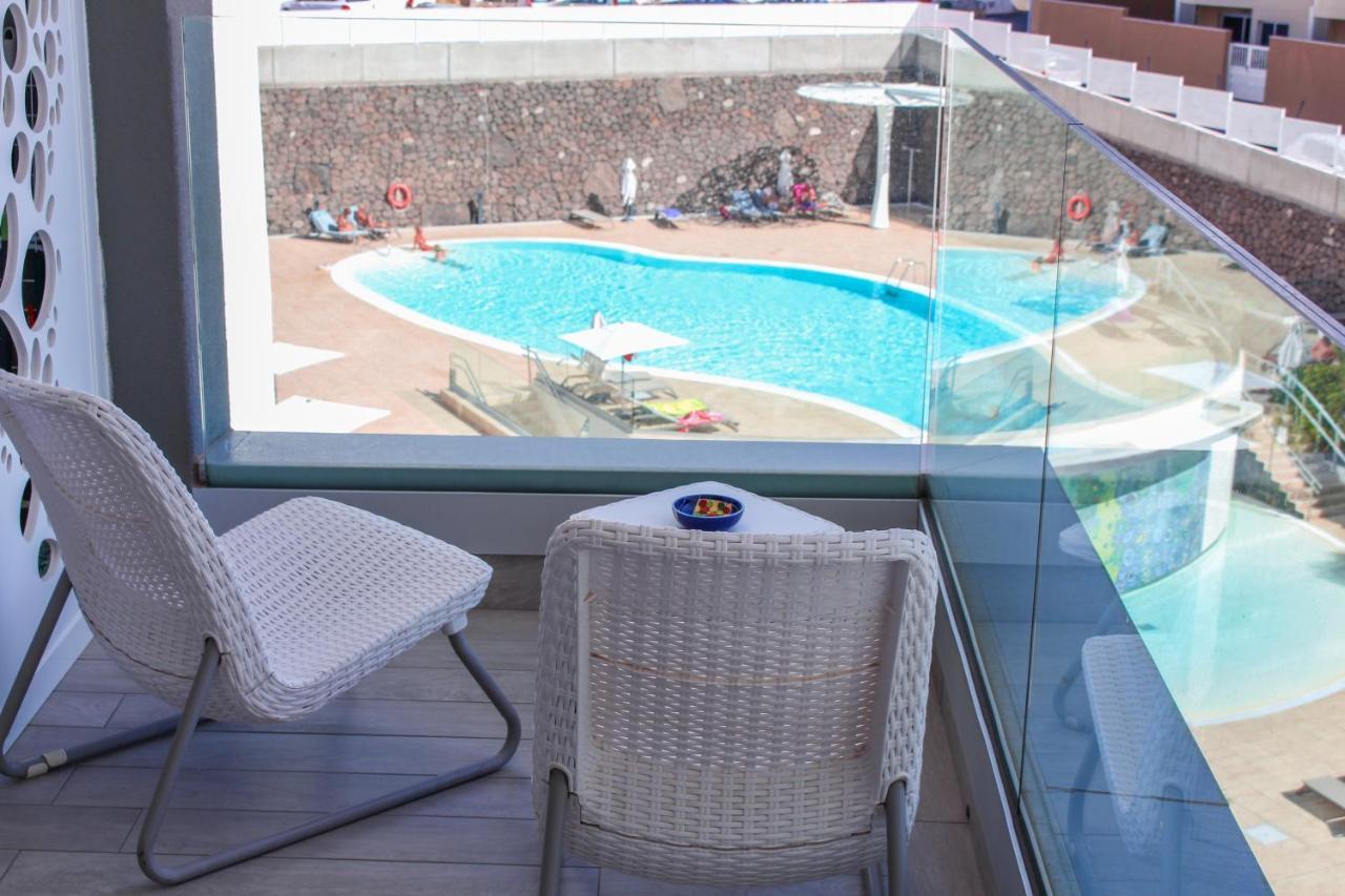 Ocean Garden Suite 509 El Sol Costa Adeje (Tenerife) Exterior foto