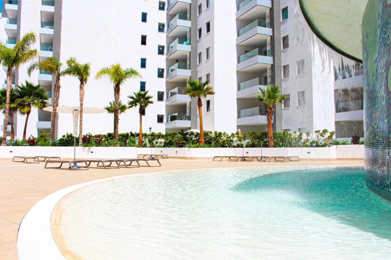 Ocean Garden Suite 509 El Sol Costa Adeje (Tenerife) Exterior foto